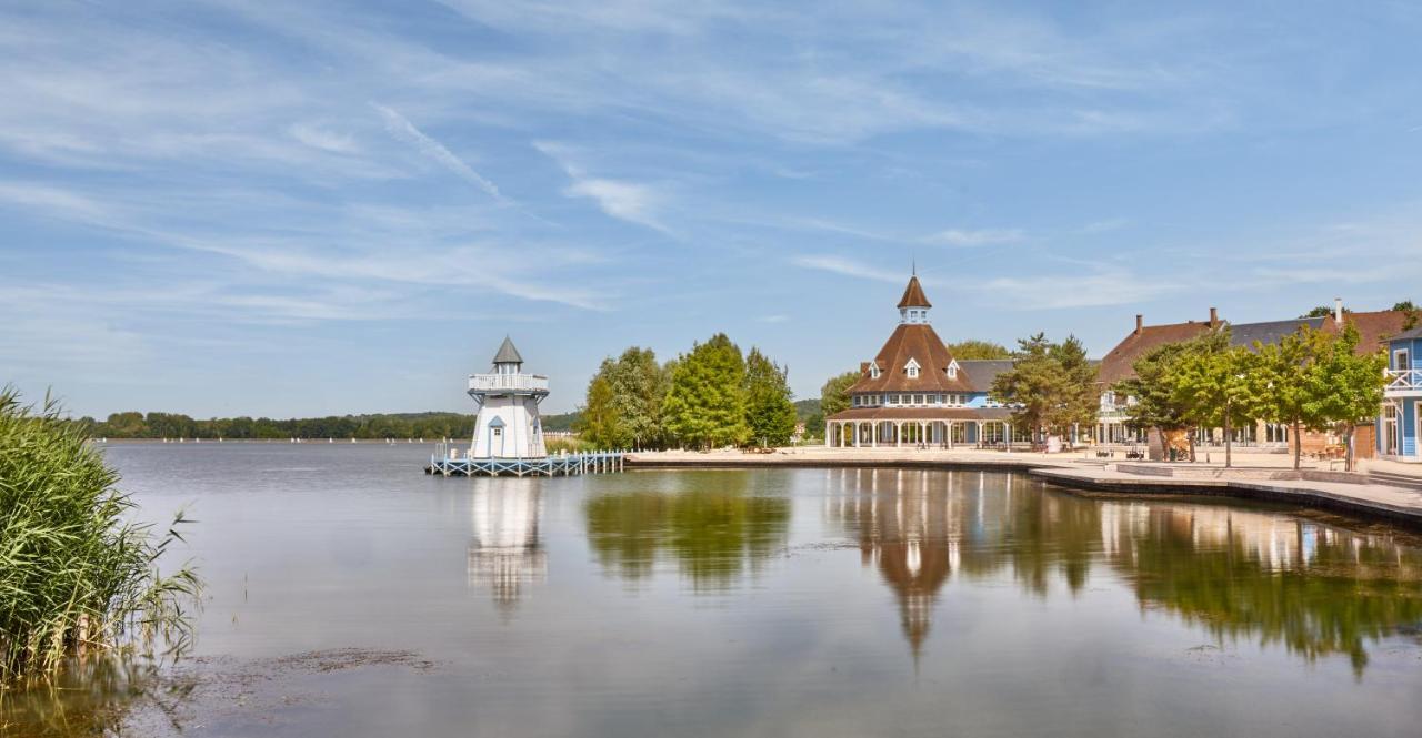 Center Parcs Le Lac D'Ailette ชามุย ภายนอก รูปภาพ