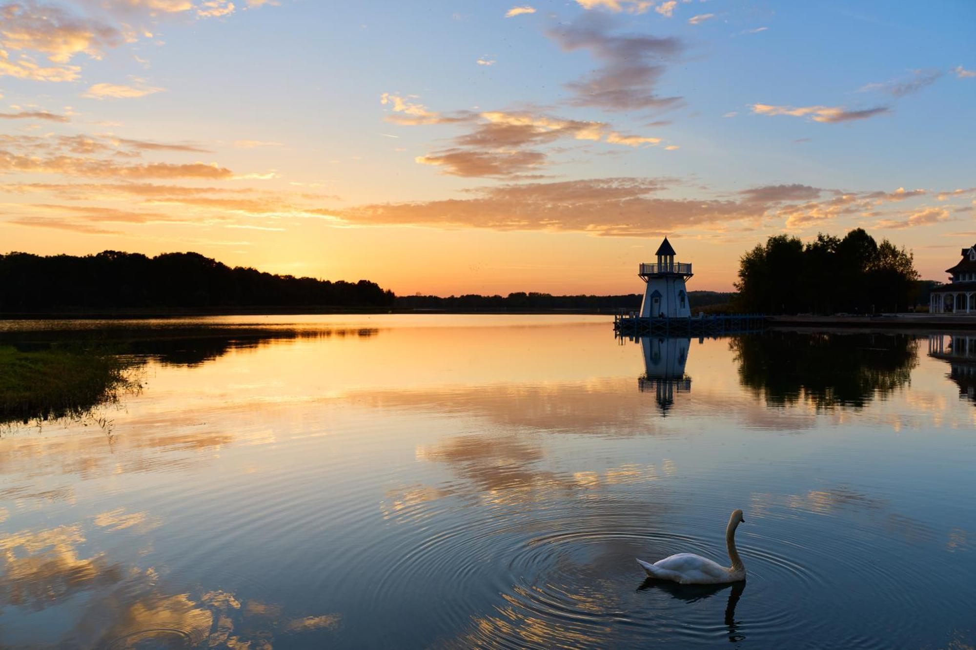 Center Parcs Le Lac D'Ailette ชามุย ภายนอก รูปภาพ