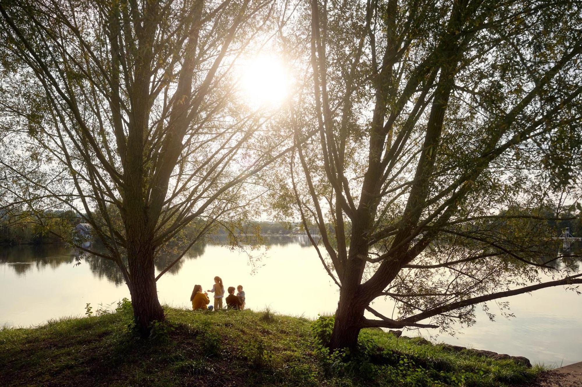 Center Parcs Le Lac D'Ailette ชามุย ภายนอก รูปภาพ