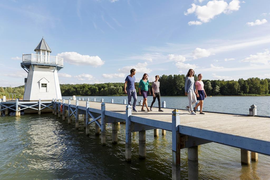 Center Parcs Le Lac D'Ailette ชามุย ภายนอก รูปภาพ