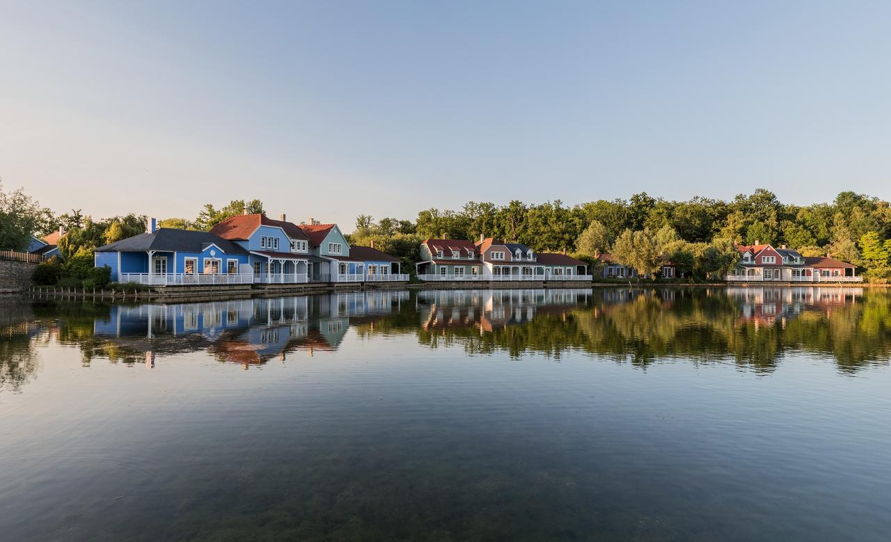 Center Parcs Le Lac D'Ailette ชามุย ภายนอก รูปภาพ