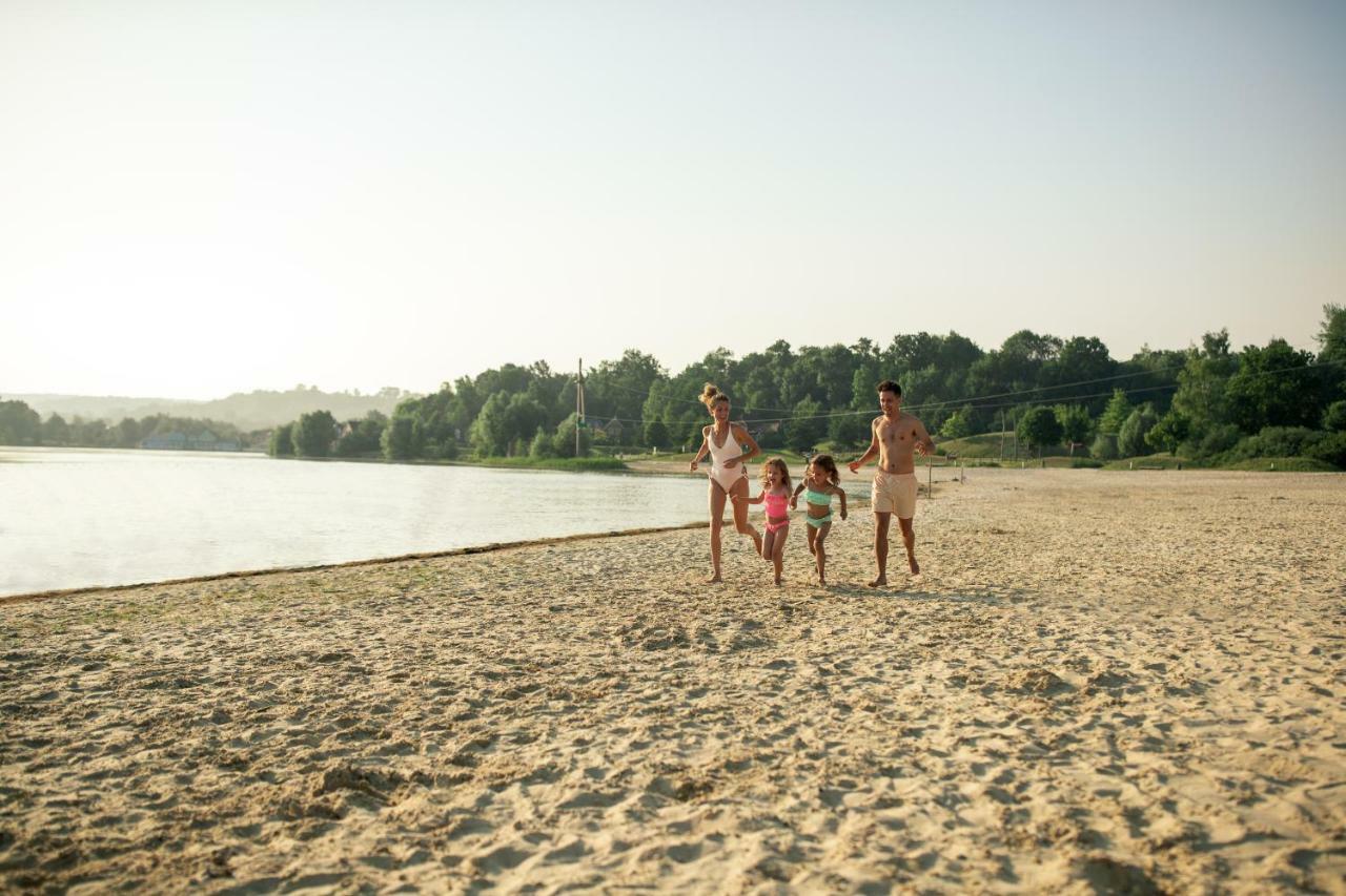 Center Parcs Le Lac D'Ailette ชามุย ภายนอก รูปภาพ