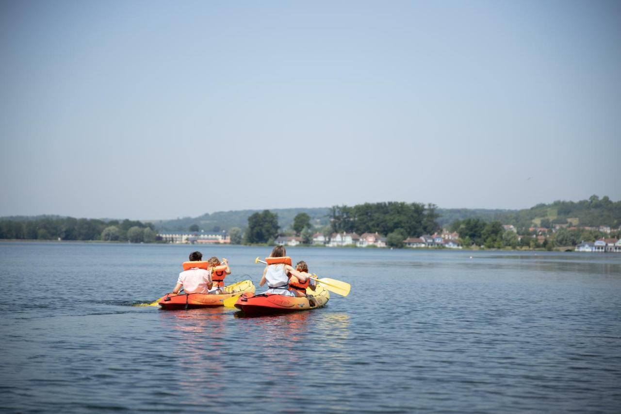 Center Parcs Le Lac D'Ailette ชามุย ภายนอก รูปภาพ